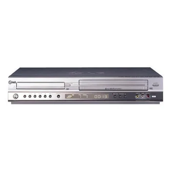 LG V8824W VCR Combo DVD Player