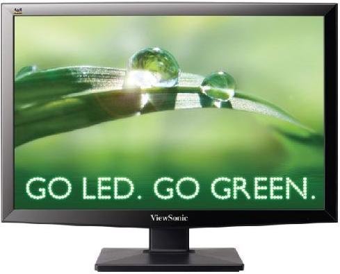 Viewsonic VA1936A-LED 18.5inch LED Monitor