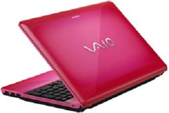Sony VAIO VPCCB45FG Laptop