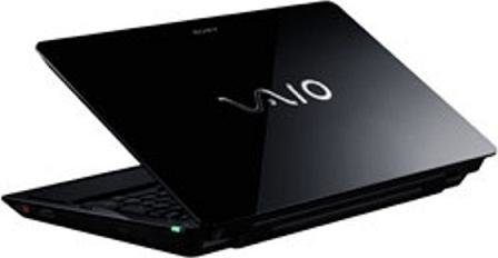 Sony VAIO VPCF237HGBI Laptop