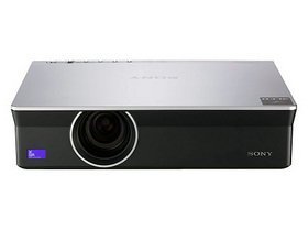 Sony VPLCX120 LCD Projector