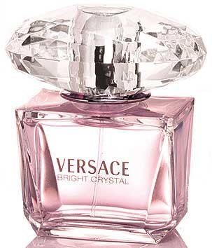 Best Versace Bright Crystal 90ml EDT 