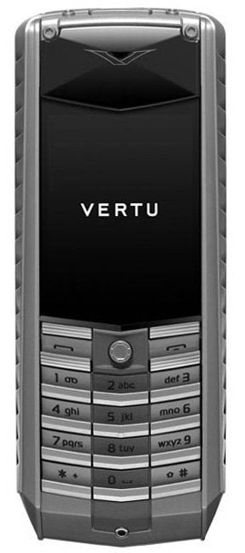 Vertu Ascent Mobile Phone