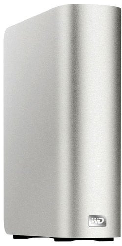 Western Digtial My Book Studio WDBCPZ0040HAL 4TB External Hard Drive