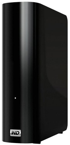 Western Digital My Book WDBEKS0030HBK-AESN 3TB External Hard Drive