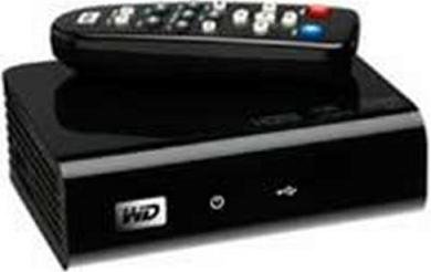 Western Digital WDBGXT0000NBK Media Player