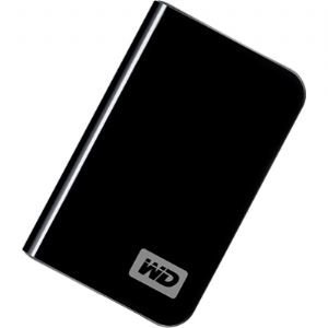 Western Digital My Passport Essential WDME2500TA 250GB External Hard Drive