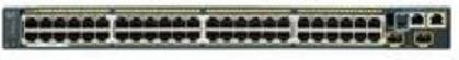 Cisco WS-C2960S-48FPS-L Networking Switch