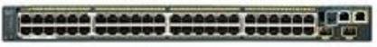 Cisco WS-C2960S-48TD-L Networking Switch