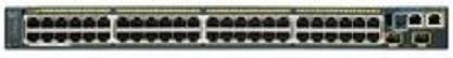 Cisco WS-C2960S-48TS-S Networking Switch