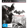 Warner Bros Batman Arkham City PS3 Playstation 3 Game