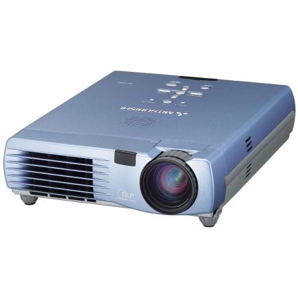 Mitsubishi XD60U LCD Projector