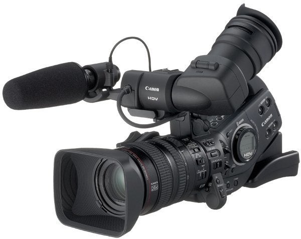 Canon XLH1 Camcorder