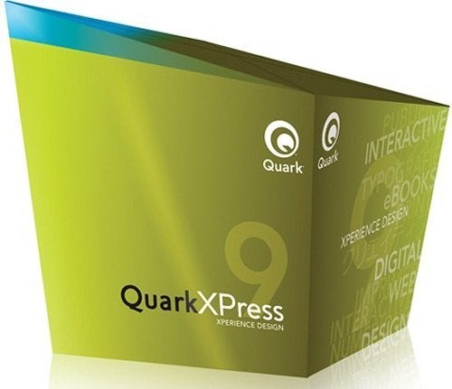 Quark XPress 9 Academic Graphics Software