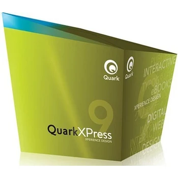 Quark XPress 9 Academic Graphics Software