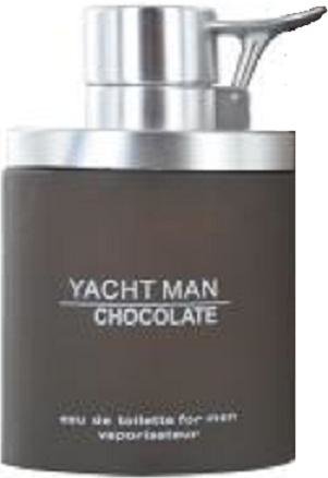 Myrurgia Yacht Man Chocolate 100ml EDT Men's Cologne