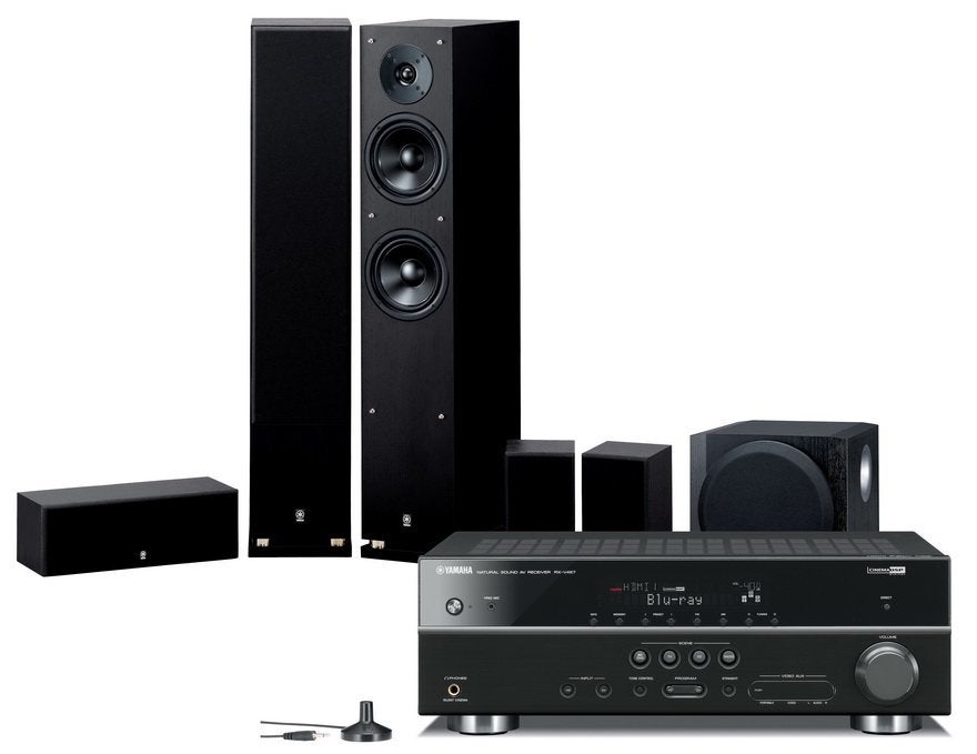 Yamaha Home Theater System Models
