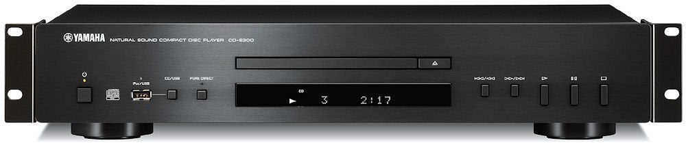 Yamaha CD-S300RK CD Player