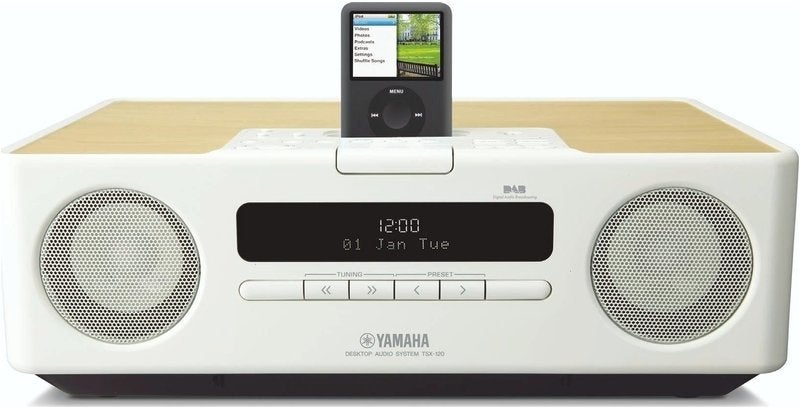 Yamaha TSX-120 Mini-System