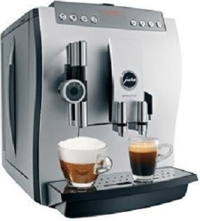 Jura Z7ALUM Coffee Maker