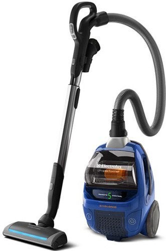 Electrolux ZUP3862P Vacuum
