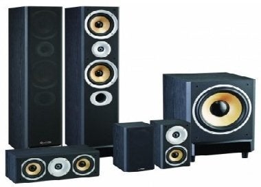 Accusound OM-1050 5.1 Home Theatre System