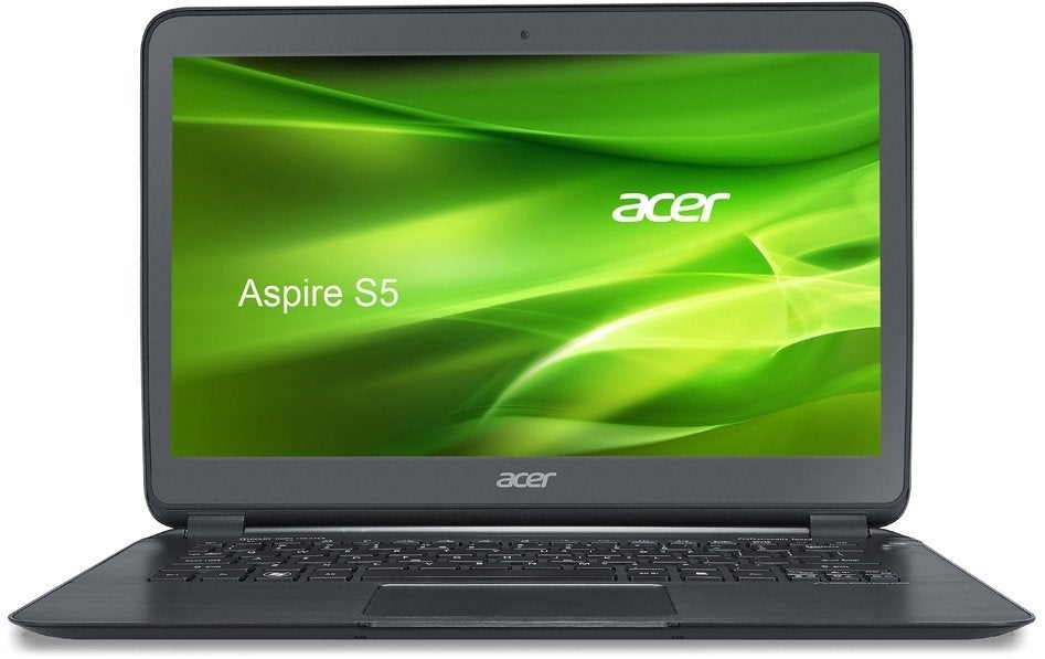 Acer Aspire S5-391-73514G12akk Laptop