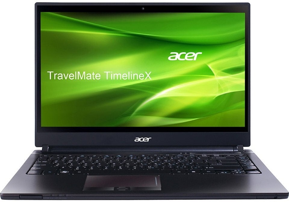Acer TravelMate TimelineX TM8481-52464G56TKK Laptop