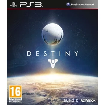 Activision Destiny PS3 Playstation 3 Game