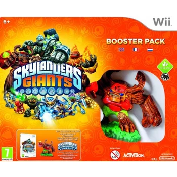 Activision Skylanders Giants Booster Pack Nintendo Wii Game
