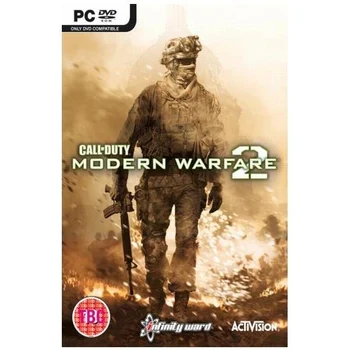 Activision Call of Duty Modern Warfare 2 PC Game