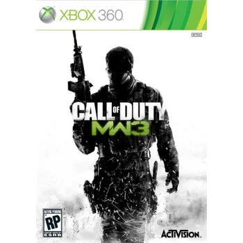 Activision Call of Duty Modern Warfare 3 Xbox 360 Game