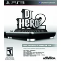 Activision DJ Hero 2 PS3 Playstation 3 Game