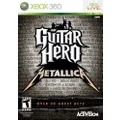 Activision Guitar Hero Metallica Xbox 360 Game