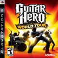 Activision Guitar Hero World Tour PS3 Playstation 3 Game