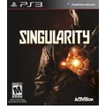 Activision Singularity PS3 Playstation 3 Game