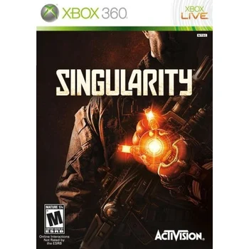 Activision Singularity Xbox 360 Game