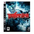 Activision Wolfenstein PS3 Playstation 3 Game