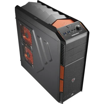 AeroCool X-Predator Full Tower Computer Case