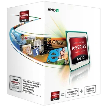 AMD AD5300OKHJBOX 3.4GHz Processor