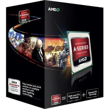 AMD AD560KWOHJBOX 3.6GHz Processor