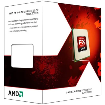 AMD FD4300WMHKBOX 3.8GHz Processor