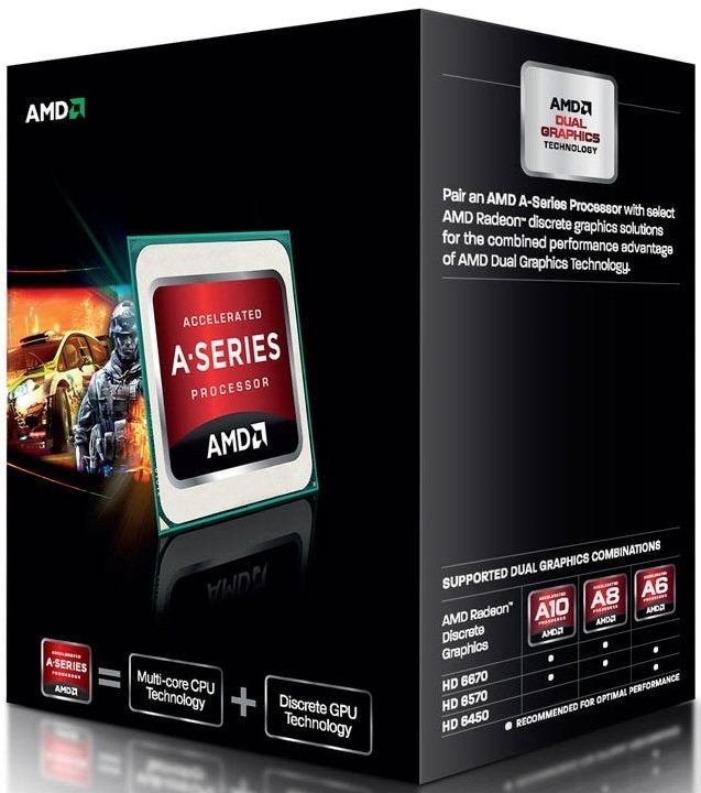 AMD FD8320FRHKBOX 3.5GHz Processor