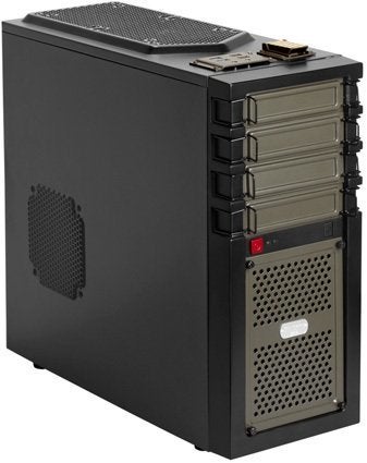 Antec GX700 ATX Mid-Tower Computer Case