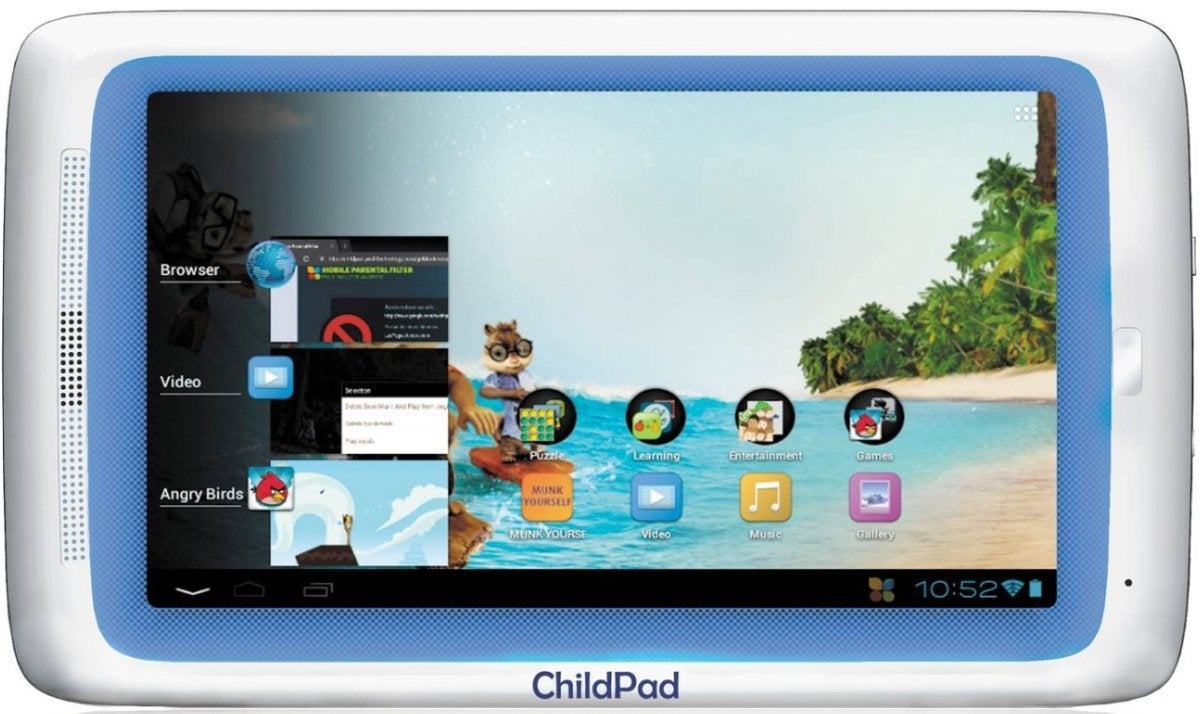 Archos ChildPad 7inch Tablet