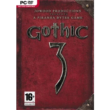Aspyr Gothic 3 PC Game