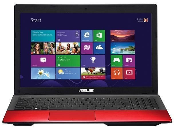 Asus R500VJ-SX053H Laptop