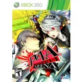 Atlus P4A Persona 4 Arena Xbox 360 Game