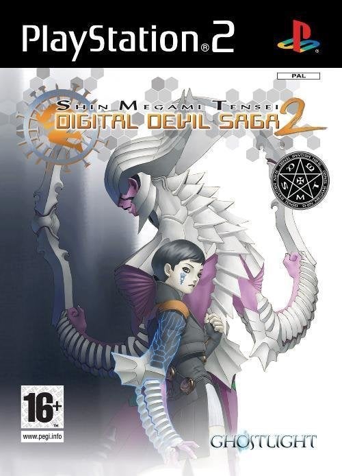 DIGITAL DEVIL SAGAシリーズ２作品【新品未開封・PS2北米版】 Shin Megami Tensei Digital Devil Saga 2 - PS2 - Brand New