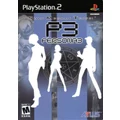 Atlus Shin Megami Tensei Persona 3 PS2 Playstation 2 Game